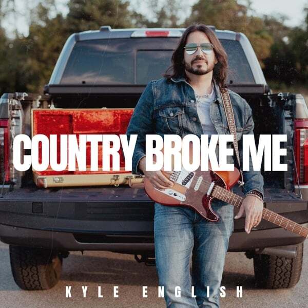 Cover art for Country Broke Me